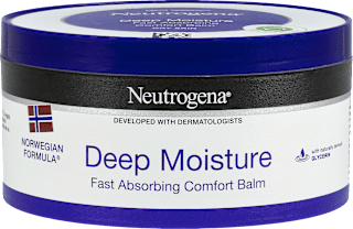 Balsam do ciała głęboko nawilżający, skóra sucha Neutrogena