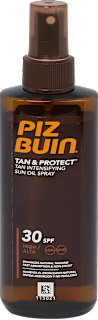 sprej na opalování Tan & Protect Oil OF30 PIZ BUIN