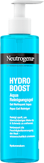 Reinigungsgel Hydro Boost Aqua Neutrogena