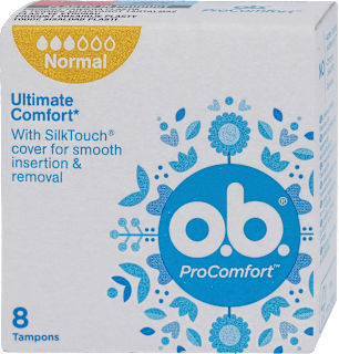 Tampony ProComfort Normal o.b.
