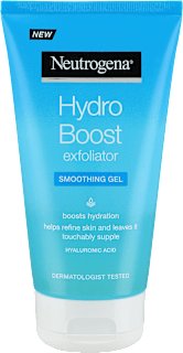 Hydro Boost Wygładzający peeling do twarzy  Neutrogena