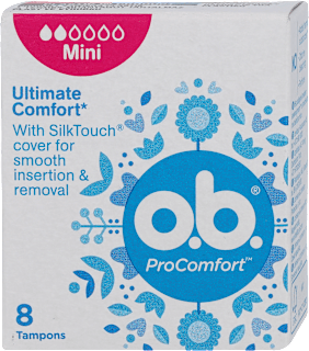 Tampony ProComfort Mini o.b.