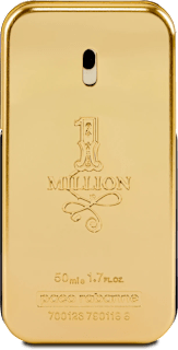 Pánska toaletná voda 1 Million Paco Rabanne