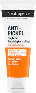 Anti Pickel Feuchtigkeitscreme Neutrogena