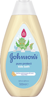 loțiune de spălare pure protect pentru copii Johnson's baby