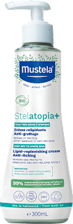 Organic Stelatopia + krema Mustela