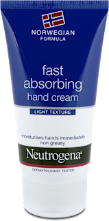 Бързопопиващ крем за ръце Neutrogena