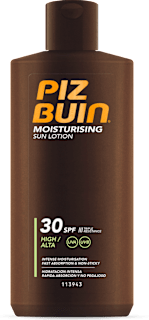 Слънцезащитен лосион Moisturising SPF 30 PIZ BUIN
