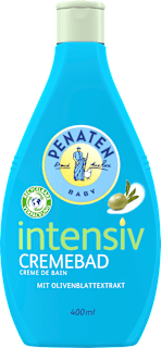 Baby Badezusatz Intensiv Cremebad Penaten
