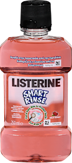 Smart Rinse dječija vodica za ispiranje usta Listerine