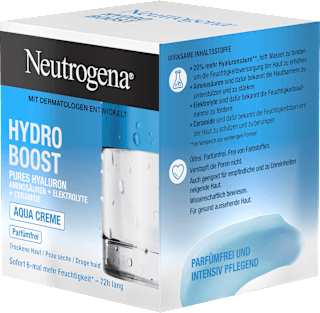 Gesichtscreme Hydro Boost Aqua  Neutrogena