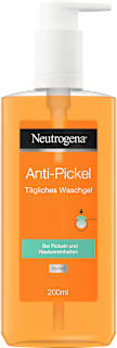 Anti Pickel Waschgel Neutrogena