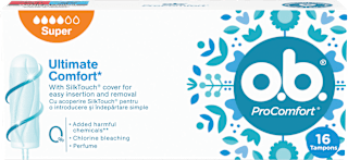 Procomfort Super - tamponi o.b.