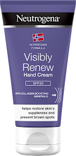 Cremă cu formulă norvegiană pentru mâini Neutrogena