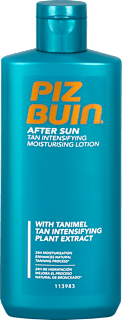 After Sun Lotion bräunungsintensiv PIZ BUIN