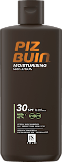 Sonnenlotion Feuchtigkeit LSF 30 PIZ BUIN