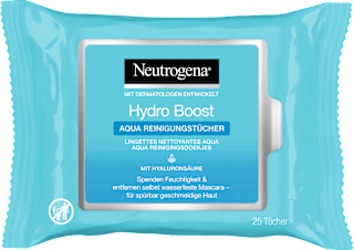 Reinigungstücher Aqua Hydro Boost  Neutrogena