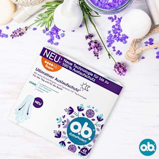 Tampons Extra Protect Tag+Nacht Super o.b.