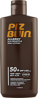 Lozione solare Allergy SPF50+ PIZ BUIN