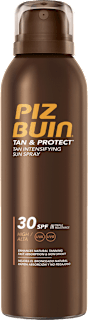 Spray pentru accelerarea bronzului SPF30 PIZ BUIN