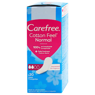 COTTON - dnevni ulošci Carefree