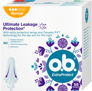 ExtraProtect tampony normal o.b.