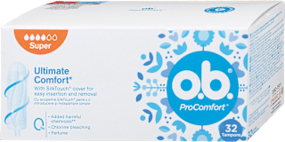 ProComfort super tamponi o.b.