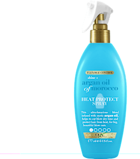 Spray Protezione Calore Argan Oil Of Morocco ogx