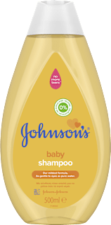 gold šampon za djecu  Johnson's baby
