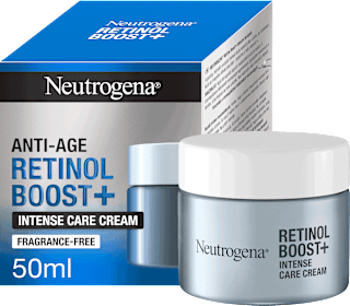Retinol Boost + intenzivní pleťová péče Neutrogena