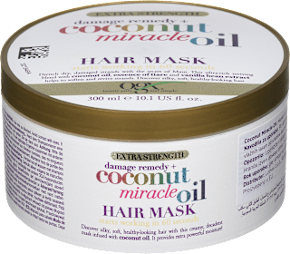 Coconut miracle oil maska za kosu OGX
