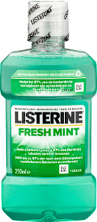 Mundspülung Antibakteriell Fresh Mint Listerine