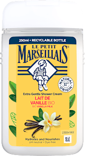 sprchový gel Bio Vanilla Milk LE PETIT MARSEILLAIS