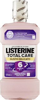 Collutorio Total Care gusto delicato LISTERINE