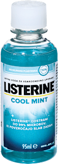COOL MINT - tečnost za ispiranje usta  LISTERINE