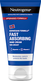 Krém na ruky Fast Absorbing Neutrogena