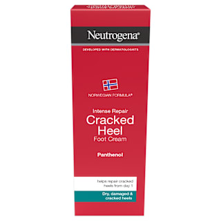 Cremă intens reparatoare pentru călcâie crăpate Neutrogena