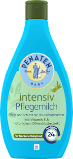 Intensiv baby mlijeko za tijelo Penaten