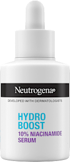 Hydro Boost pleťové sérum s niacinamidem Neutrogena