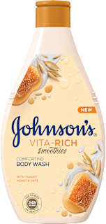Gel za tuširanje Vita-Rich – med, zob i jogurt Johnson's