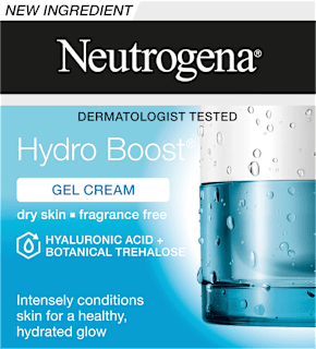 Hydro Boost Gel-Cream nawadniający żel - krem  Neutrogena