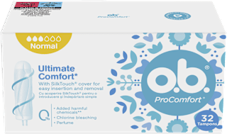Procomfort tampoane normal o.b.