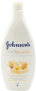 SOFT Nourish kupka - ulje badema i aroma jasmina Johnson's