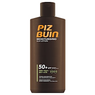 Loțiune hidratantă pentru protecție solară SPF50+ PIZ BUIN