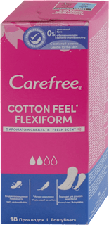 FLEXIFORM - dnevni ulošci  Carefree