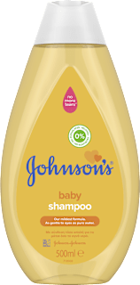 Șampon pentru copii Johnson's baby