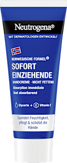 Handcreme sofort einziehend, Reisegröße Neutrogena