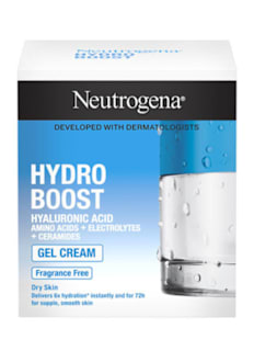 Hydro Boost cremă-gel hidratantă pentru față Neutrogena