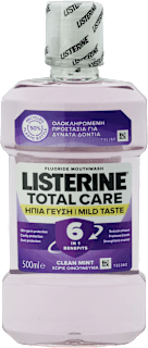 TOTAL CARE ZERO - tečnost za ispiranje usta  LISTERINE