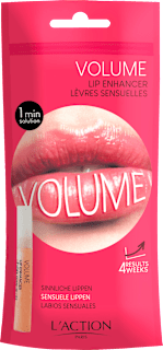 Tretman za povećanje usana Volume L´ACTION PARIS